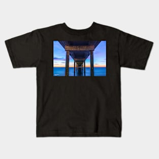 U N D E R N E A T H Kids T-Shirt